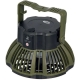 NGT - Ventilátor + Svetlo a powerbanka 3in1