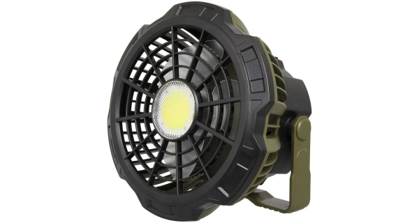 NGT - Ventilátor + Svetlo a powerbanka 3in1