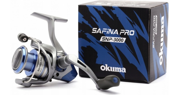 OKUMA - Navijak SAFINA PRE SNP 3000 FD 3+1BB