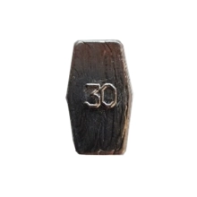 OLPRA - Záťaž priechodná Šesťhran 80 g