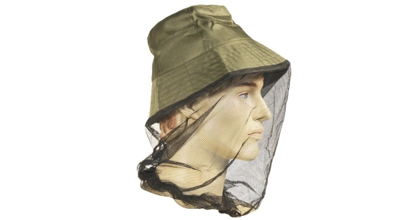 OUTDOOR - Čiapka s moskytiérou