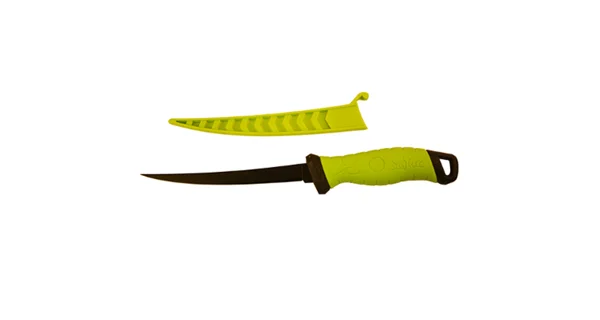 OUTDOOR - Filetovací nôž Fluo K2