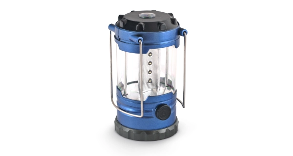 OUTDOOR - Kempingová lampa Vector