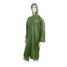 OUTDOOR - PVC pláštenka Olive veľ. 2XL