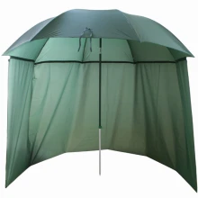 OUTDOOR - Slnečník s bočnicou 250 cm