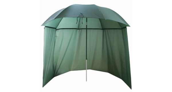 OUTDOOR - Slnečník s bočnicou 250 cm