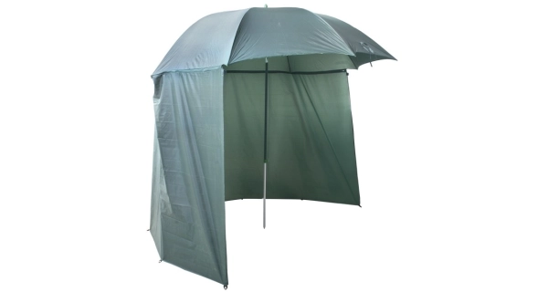 OUTDOOR - Slnečník s bočnicou 250 cm