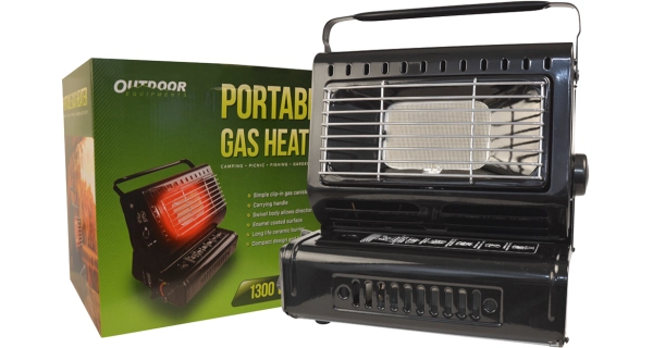 OUTDOOR - Vonkajšie vyhrievanie Portable Gas Heat