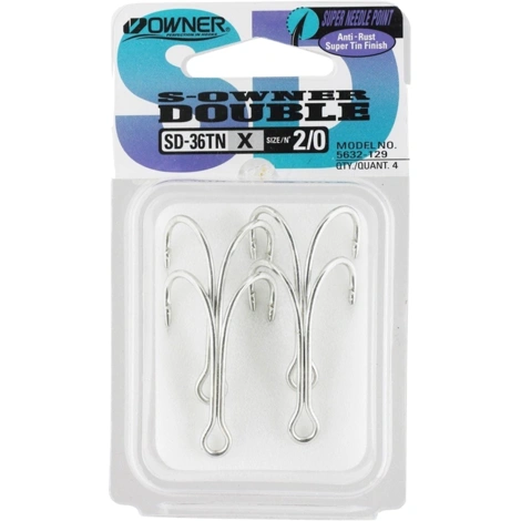 OWNER - Dvojháčik SD31 veľ. 8 7 ks