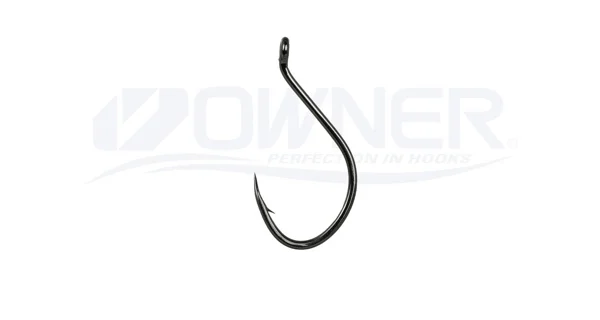 OWNER - Háčik s očkom Cutting Point 5111 veľ. 8/0 3 ks