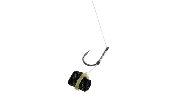 OWNER - Náväzec FD-02, Háčik č.12 vlasec 0,22 mm / 6 ks