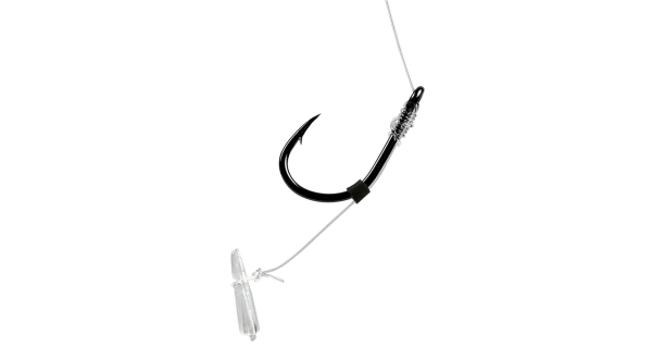 OWNER - Náväzec FD-03, Háčik č.0,8 vlasec 0,22 mm / 6 ks