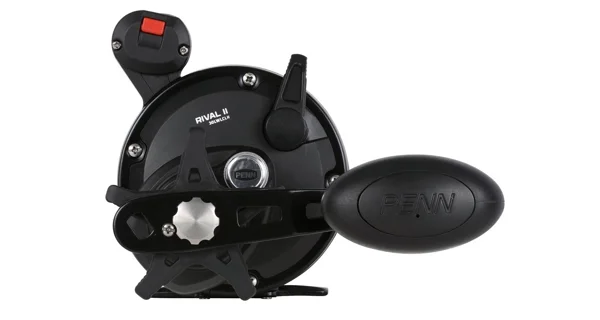 PENN - Multiplikátor Rival II Level Wind 30 SD LH