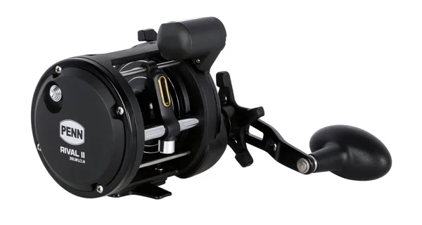 PENN - Multiplikátor Rival II Level Wind 30 SD LH