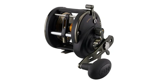 PENN - Multiplikátor Squall 2 30 Level Wind LH (ľavá ruka)