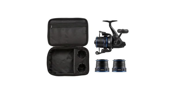 PENN - Navijak s prednou brzdou Rival Blue 7000 Long Cast Surf Pack