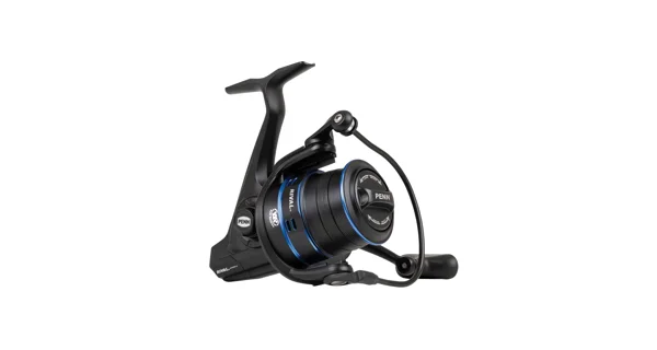 PENN - Navijak s prednou brzdou Rival Blue 7000 Long Cast Surf Pack