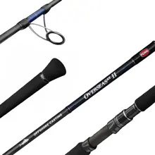 PENN - Prút Overseas XT II Offshore Casting 2,1 m 50-110 g 3 diely