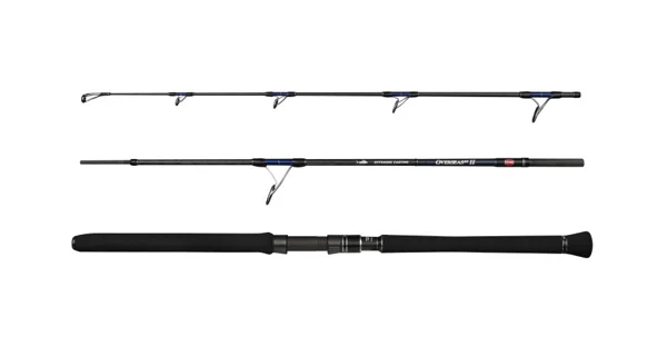 PENN - Prút Overseas XT II Offshore Casting 2,1 m 50-110 g 3 diely