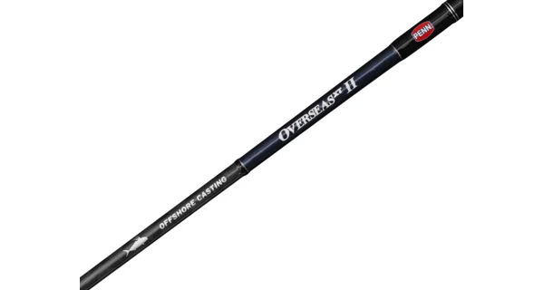 PENN - Prút Overseas XT II Offshore Casting 2,1 m 80-180 g 3 diely