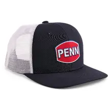 PENN - Šiltovka Performance Trucker Cap Navy White