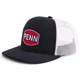 PENN - Šiltovka Performance Trucker Cap Navy White