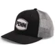 PENN - Šiltovka Trucker Black Cap Heather Grey