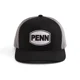 PENN - Šiltovka Trucker Black Cap Heather Grey