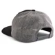 PENN - Šiltovka Trucker Black Cap Heather Grey