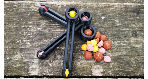 PIMP MY TACKLE - Boilies pinzeta s krájačom Tweezers Small 12-18mm