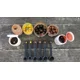 PIMP MY TACKLE - Boilies pinzeta s krájačom Tweezers Small 12-18mm