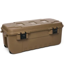 PLANO - Box Sportsmans Trunk Large Desert Tan