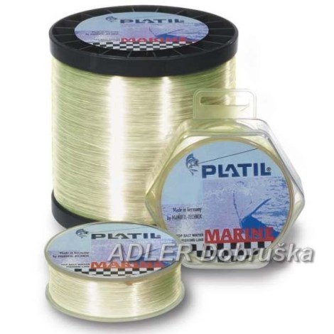 PLATIL - Rybársky vlasec 1 mm 100 m 70 kg