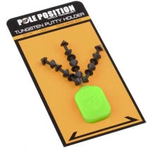 POLE POSITION - Držiak na plastickú záťaž Tungsten Putty Holder Large
