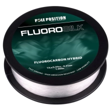POLE POSITION - Fluorocarbon Fluorosilk Hybrid 0,31 mm 1000 m