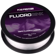 POLE POSITION - Fluorocarbon Fluorosing 0,31 mm 300 m