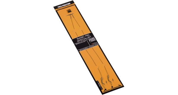 POLE POSITION - Hotový náväzec Basic Rig Specialist 25 lb veľ. 2