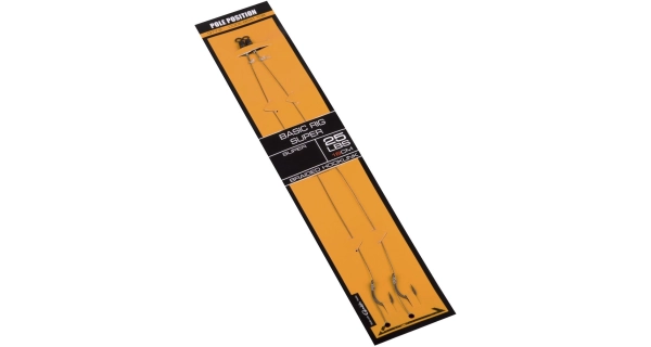POLE POSITION - Hotový náväzec Basic Rig Super 25 lb veľ. 2