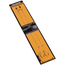 POLE POSITION - Hotový náväzec Combi Pop-up Rig 25 lb veľ. 2
