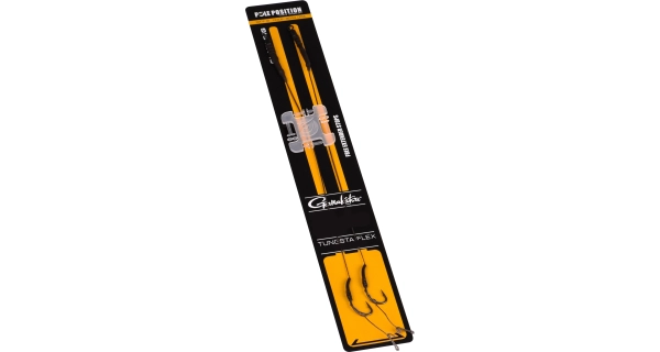 POLE POSITION - Náväzec Claw Rig 20 cm veľ. 6 2 ks