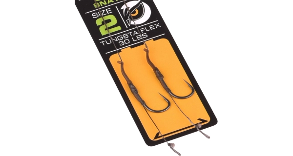 POLE POSITION - Náväzec Fixaligner Rig Super Snatch 20 cm veľ. 8 2 ks