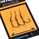 POLE POSITION - Náväzec Sliding Loop Rig Snagster 5 cm veľ. 8 3 ks