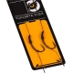 POLE POSITION - Náväzec Sliding Ring Rig Strongbow 20 cm veľ. 2 2 ks