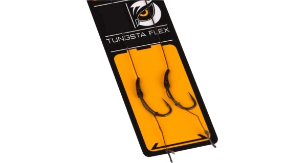 POLE POSITION - Náväzec Sliding Ring Rig Strongbow 20 cm veľ. 2 2 ks