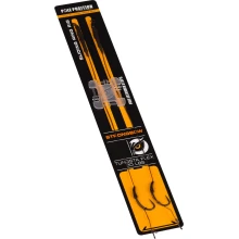POLE POSITION - Náväzec Sliding Ring Rig Strongbow 20 cm veľ. 2 2 ks