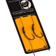 POLE POSITION - Náväzec Sliding Ring Rig Strongbow 20 cm veľ. 8 2 ks