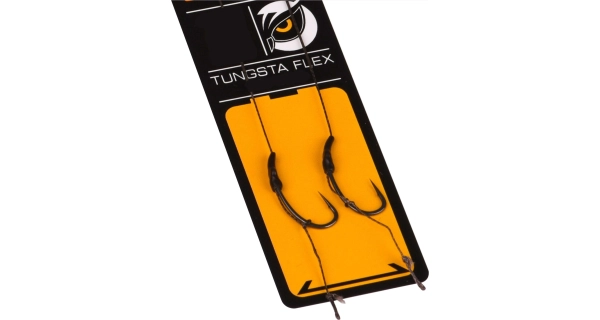POLE POSITION - Náväzec Sliding Ring Rig Strongbow 20 cm veľ. 8 2 ks