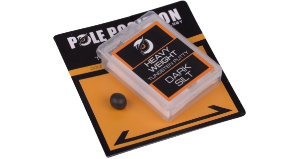 POLE POSITION - Plastická záťaž Tungsten Putty Dark Silt