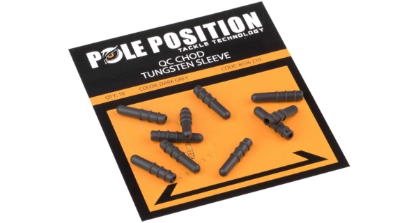 POLE POSITION - Prevlek QC Chod Tungsten Sleeve