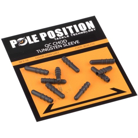 POLE POSITION - Prevlek QC Chod Tungsten Sleeve